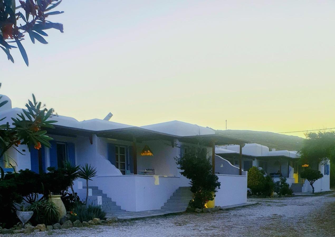 Bella Alba Villa Kalafatis Exterior photo