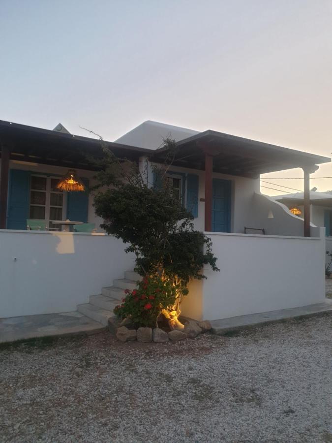 Bella Alba Villa Kalafatis Exterior photo