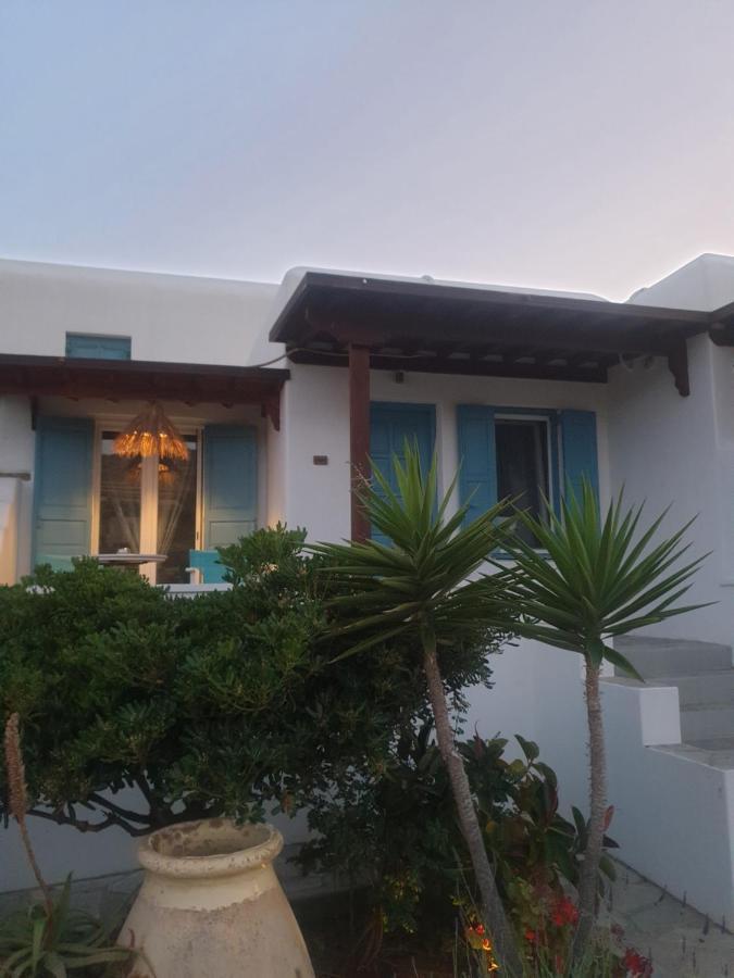 Bella Alba Villa Kalafatis Exterior photo