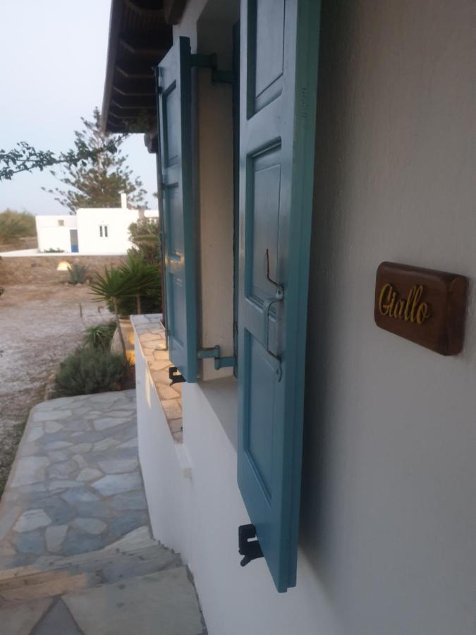 Bella Alba Villa Kalafatis Room photo