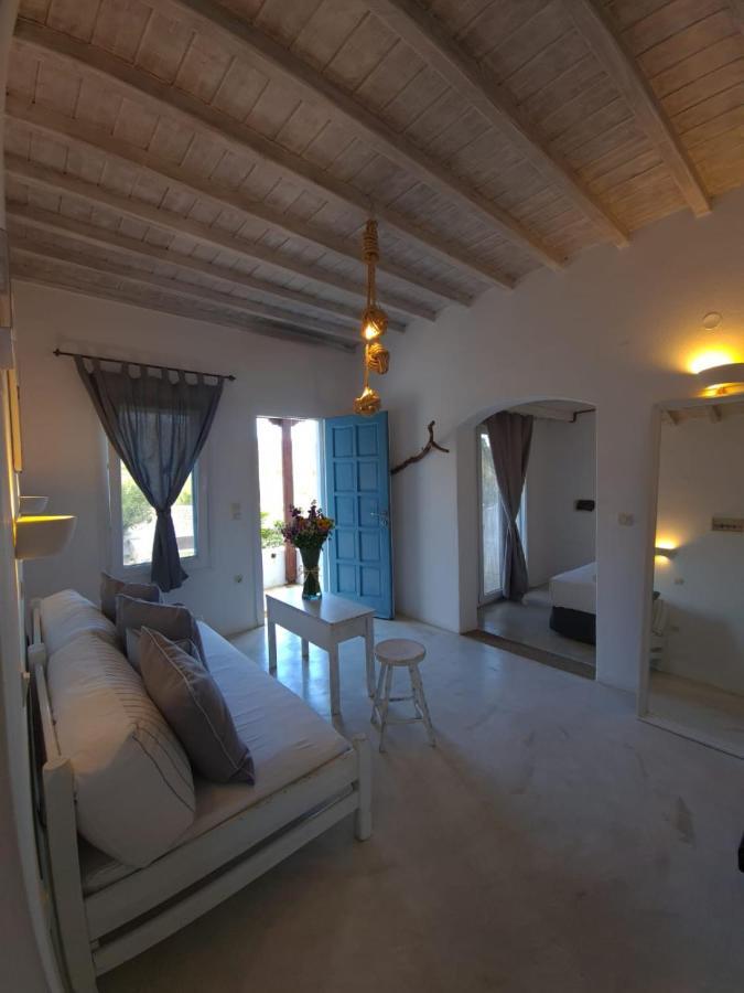 Bella Alba Villa Kalafatis Exterior photo