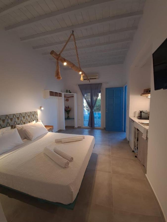 Bella Alba Villa Kalafatis Exterior photo