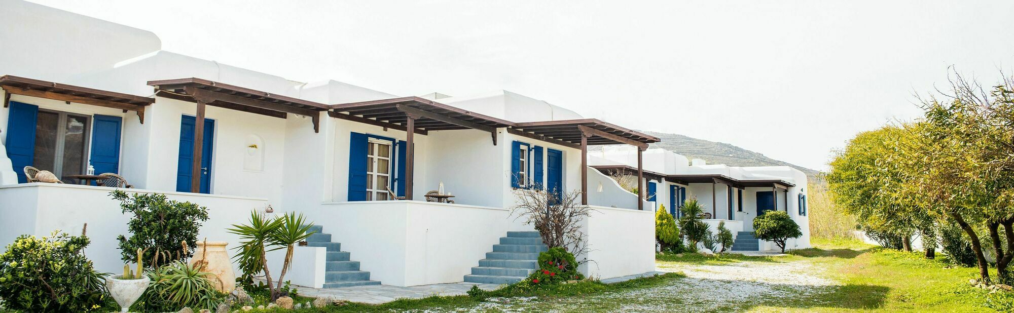 Bella Alba Villa Kalafatis Exterior photo